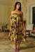 Skirt Mahina Dijon Tūtū's Quilt