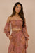Top Healani Dusty Rose Liko