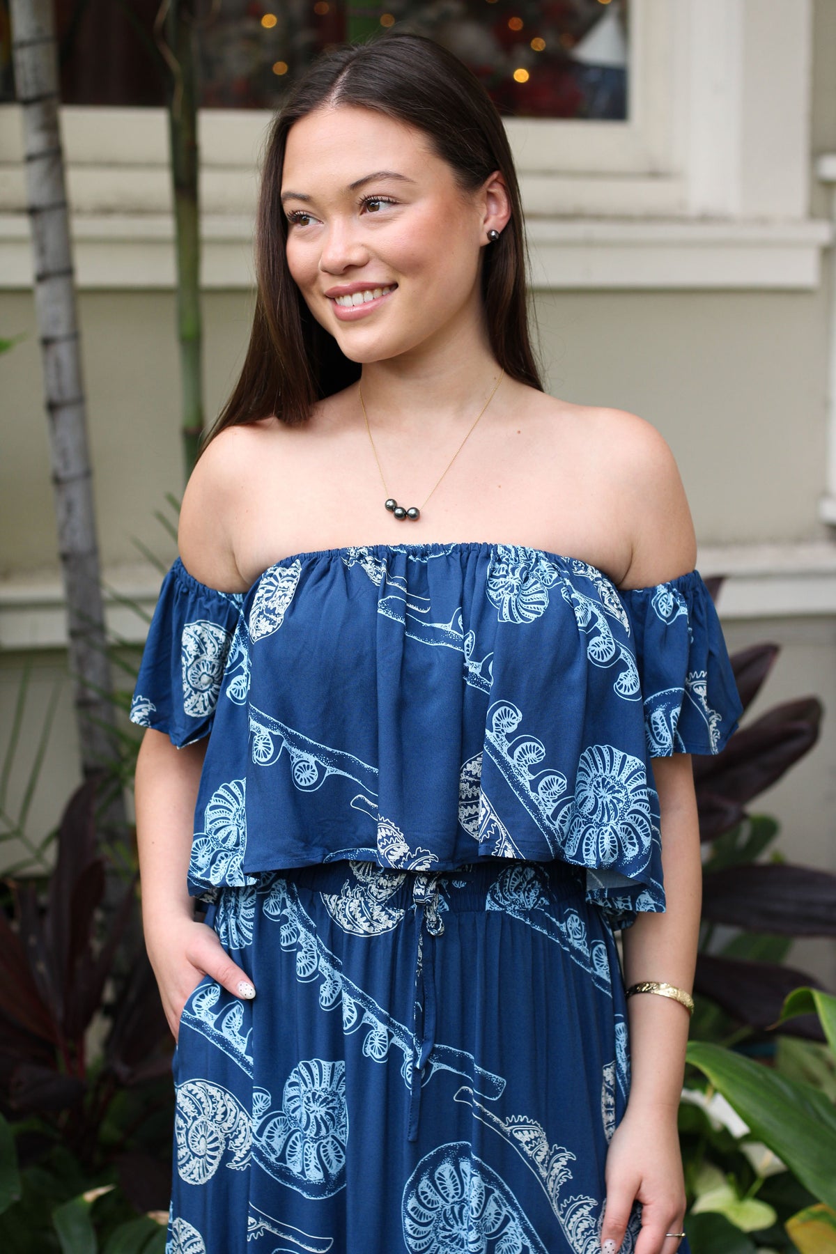 Top Nainoa Blue Hāpuʻu