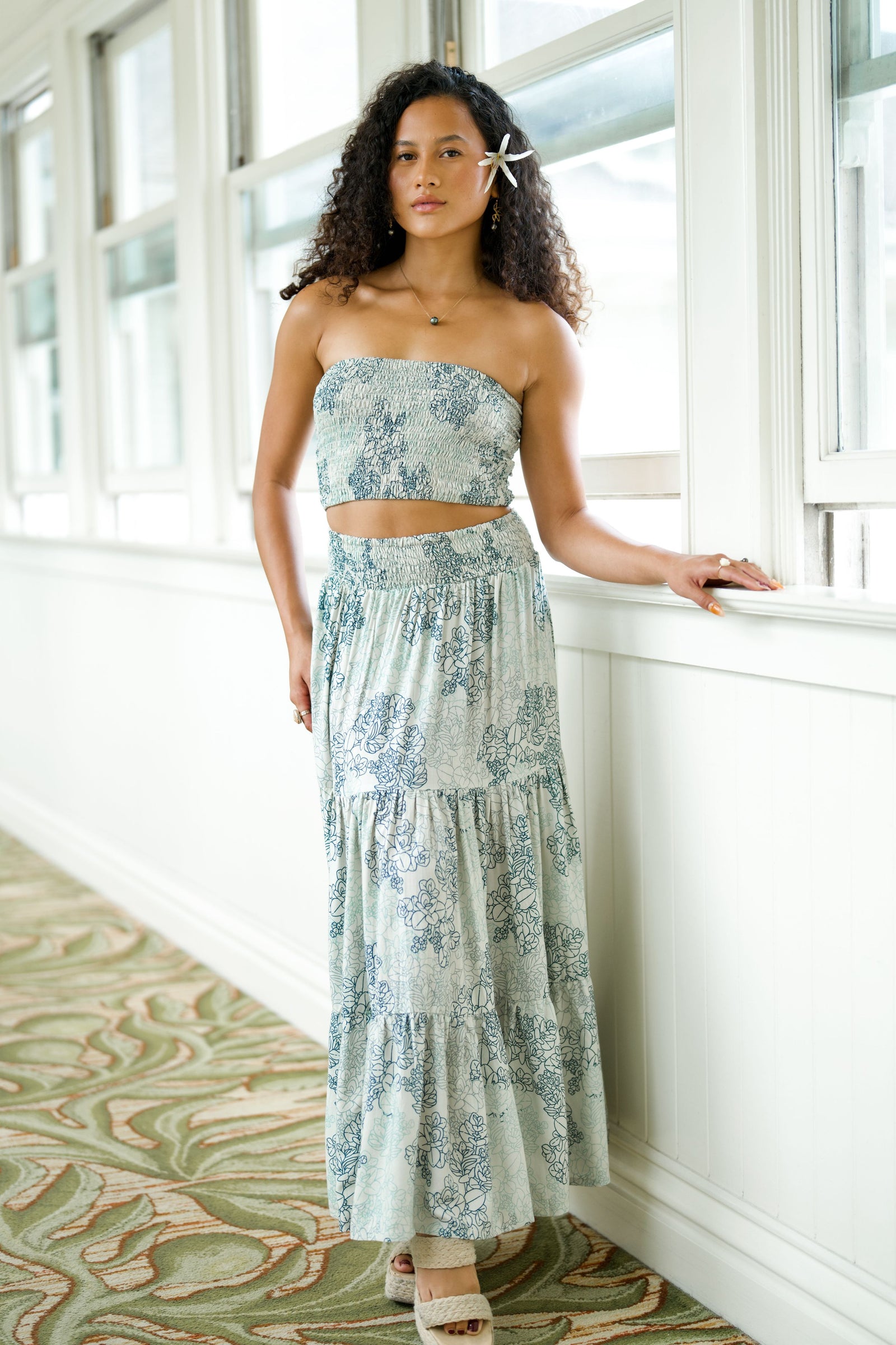 Tube Top Pistachio Liko