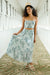 Skirt Mahina Pistachio Liko