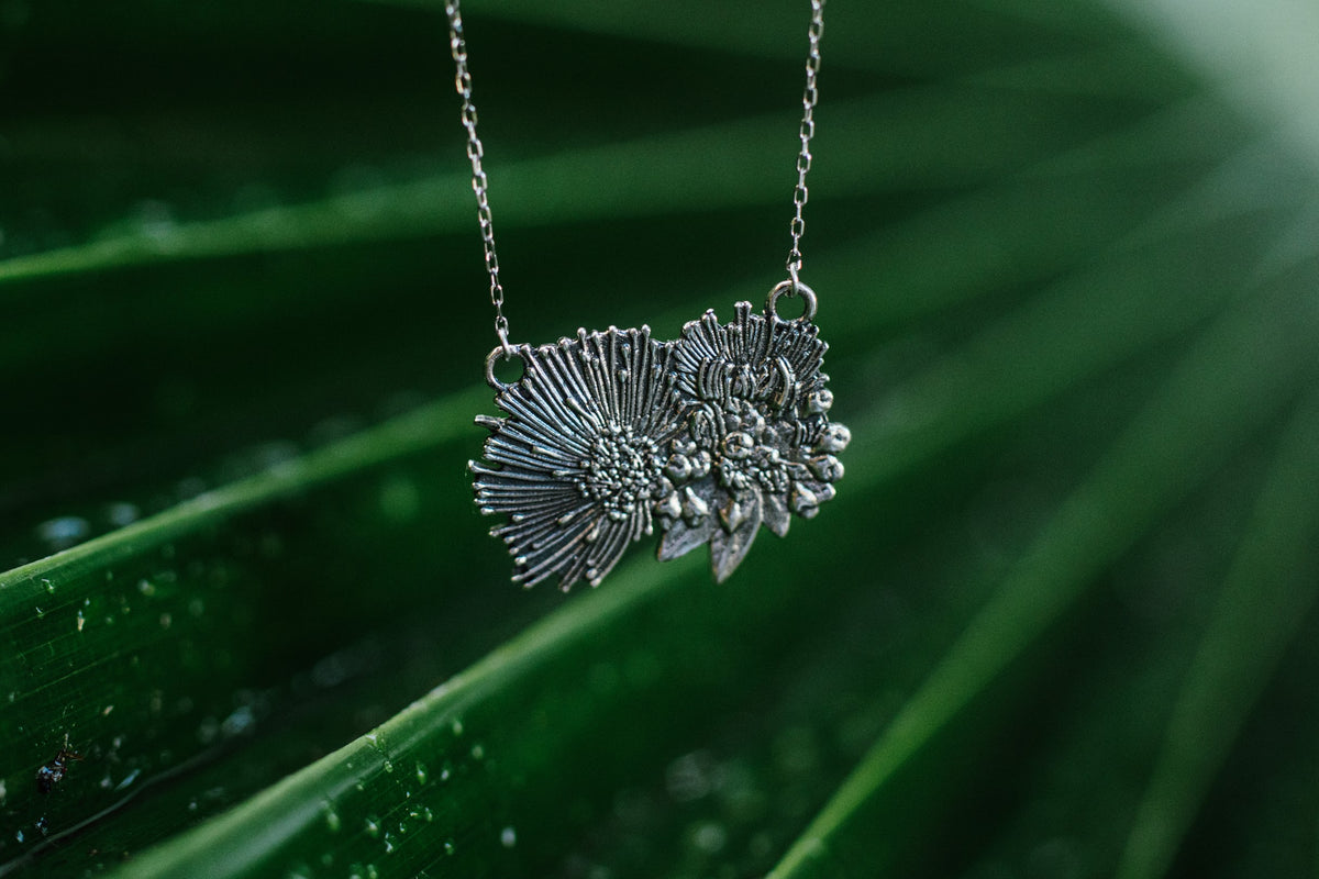 Hōpoelehuaopuna Necklace