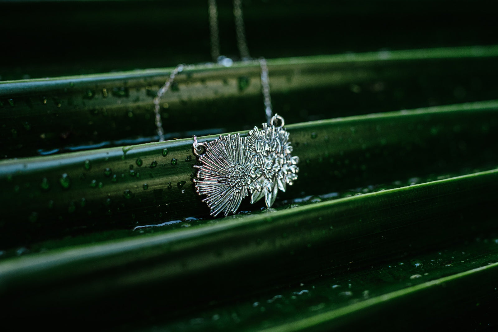 Hōpoelehuaopuna Necklace