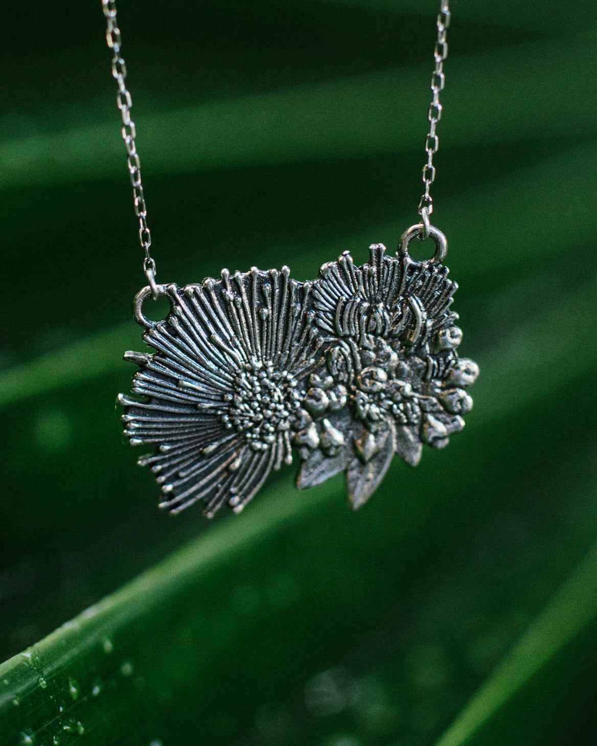 Hōpoelehuaopuna Necklace